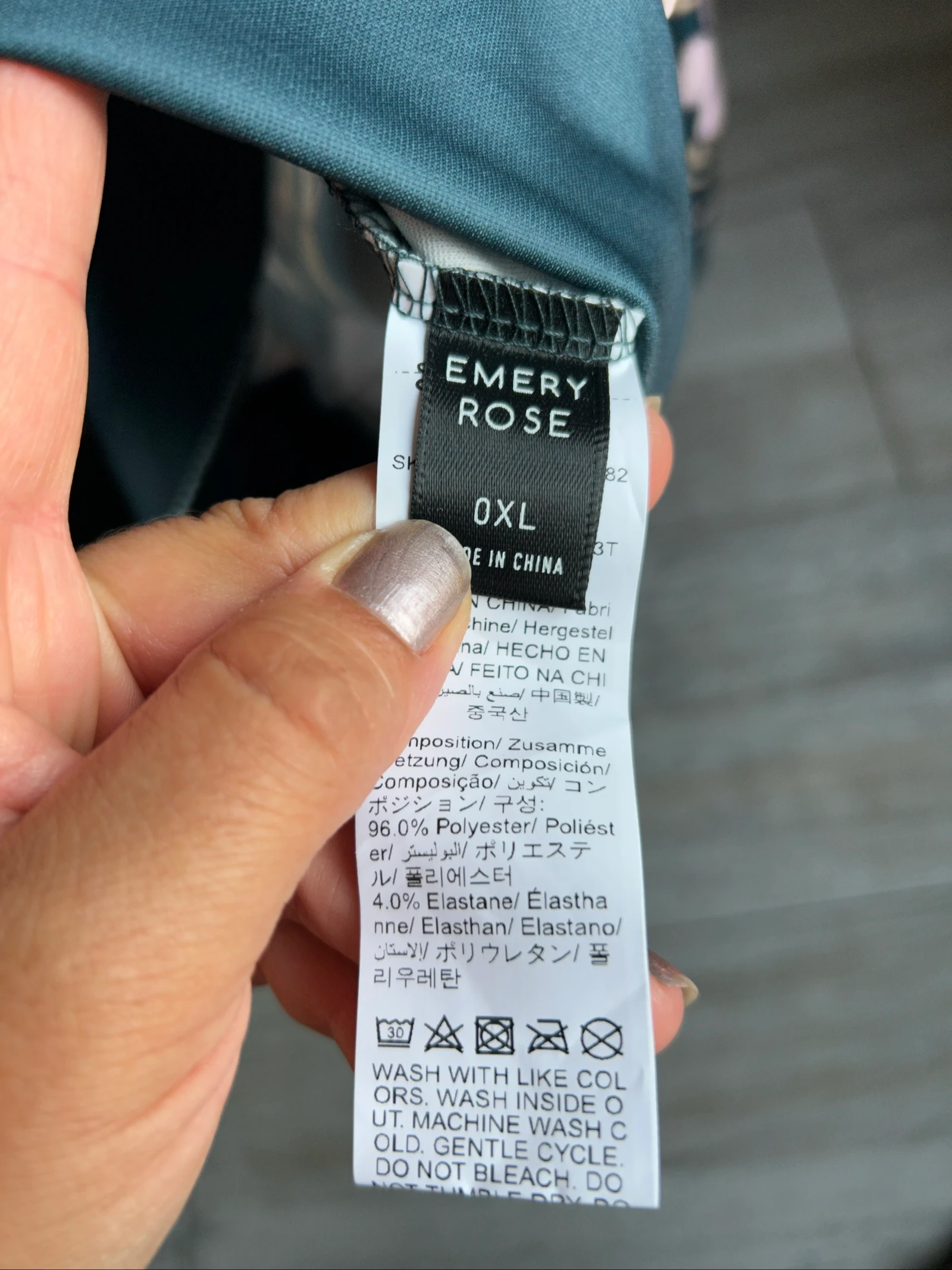 Veste leve bomber – photo 4